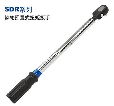 4 SDR 140 Nm世亞（SR） 棘輪頭預(yù)置式扭矩扳手，訂貨號(hào)869798